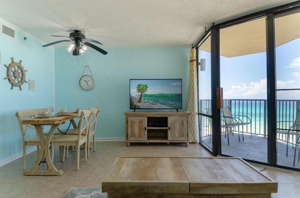 Sunbird 509E 'Window on the Gulf'